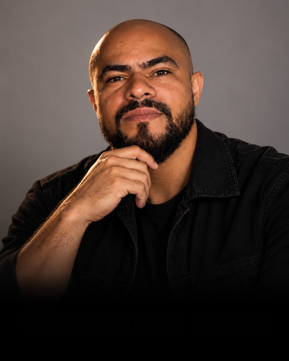 Weudonkou Costa — Preparador Vocal